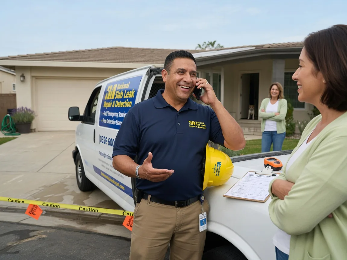 Slab Leak Detection Fort Collins, CO FAQs